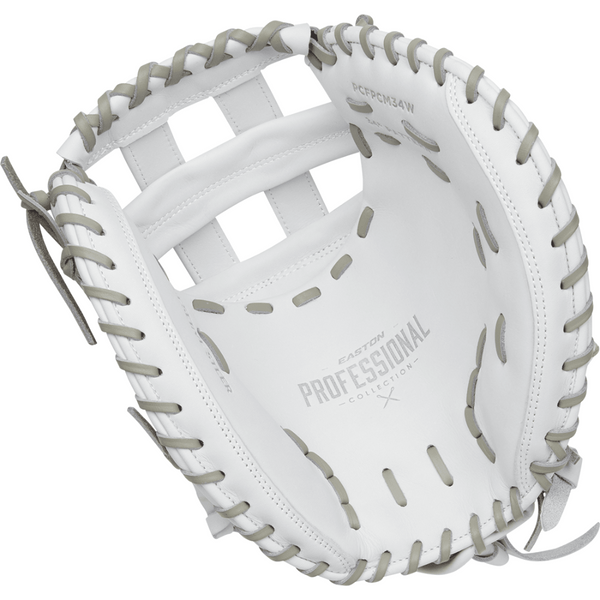 Easton ghost online catcher's mitt