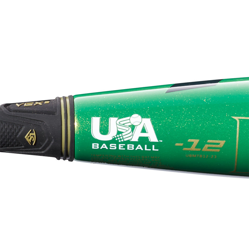 Louisville Slugger Meta USA Baseball Bat Drop 12 Baseball Bargains