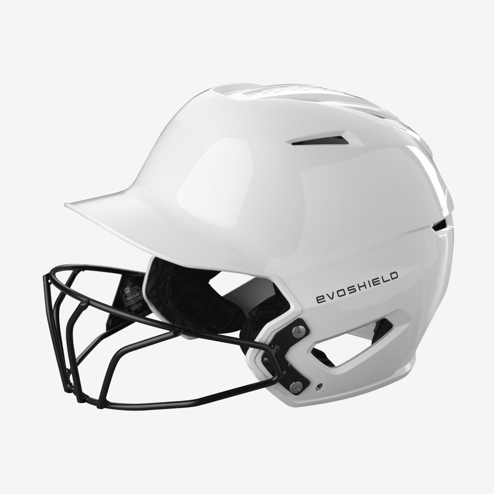 Evoshield XVT 2.0 Gloss Softball Helmet with Mask