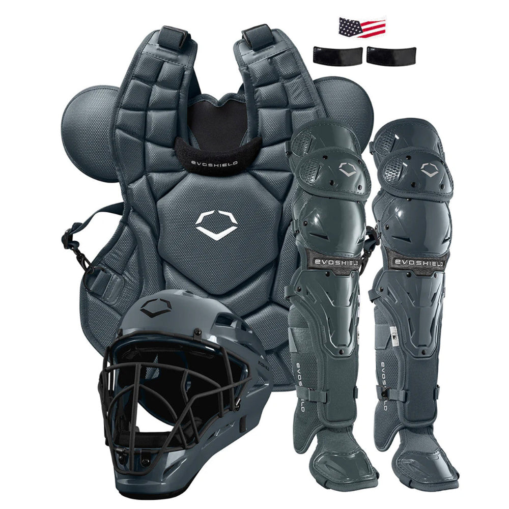 Evoshield G2S Baseball Catchers Gear Set Baseball Bargains
