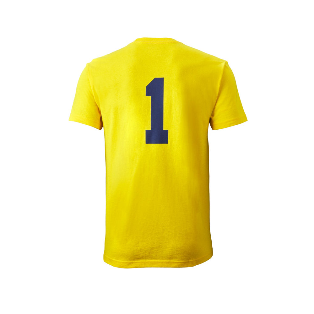 Evoshield Savannah Bananas Short Sleeve Shirsey - Yellow