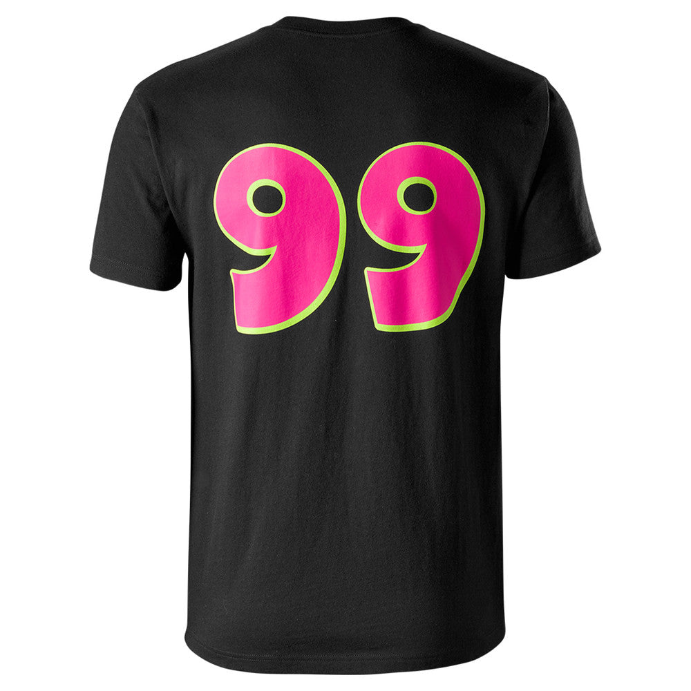 Evoshield Party Animals Short Sleeve Shirsey - Black