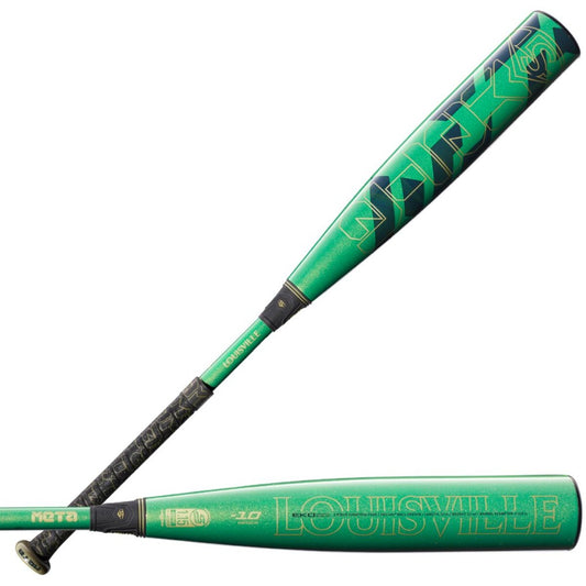 Louisville Slugger Meta USSSA Big Barrel Baseball Bat Drop 10