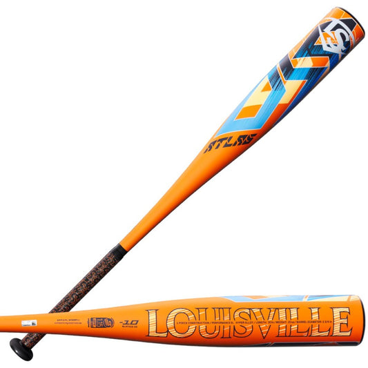 Louisville Slugger Atlas USSSA Baseball Bat Drop 10