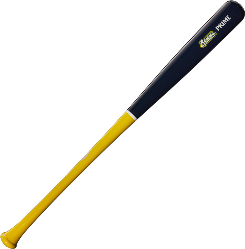 Louisville Slugger Prime Savannah Bananas C271 Maple Baseball Bat