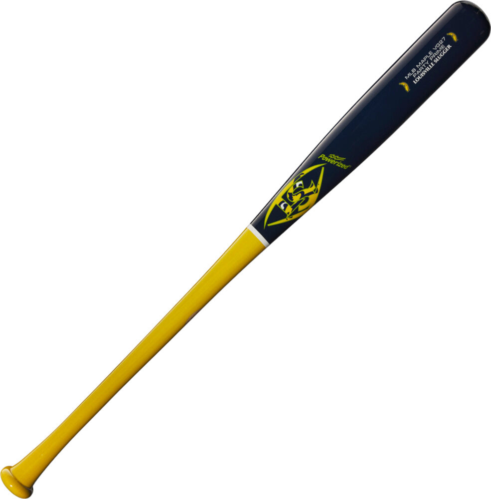 Louisville Slugger Prime Savannah Bananas VG27 Maple Baseball Bat 