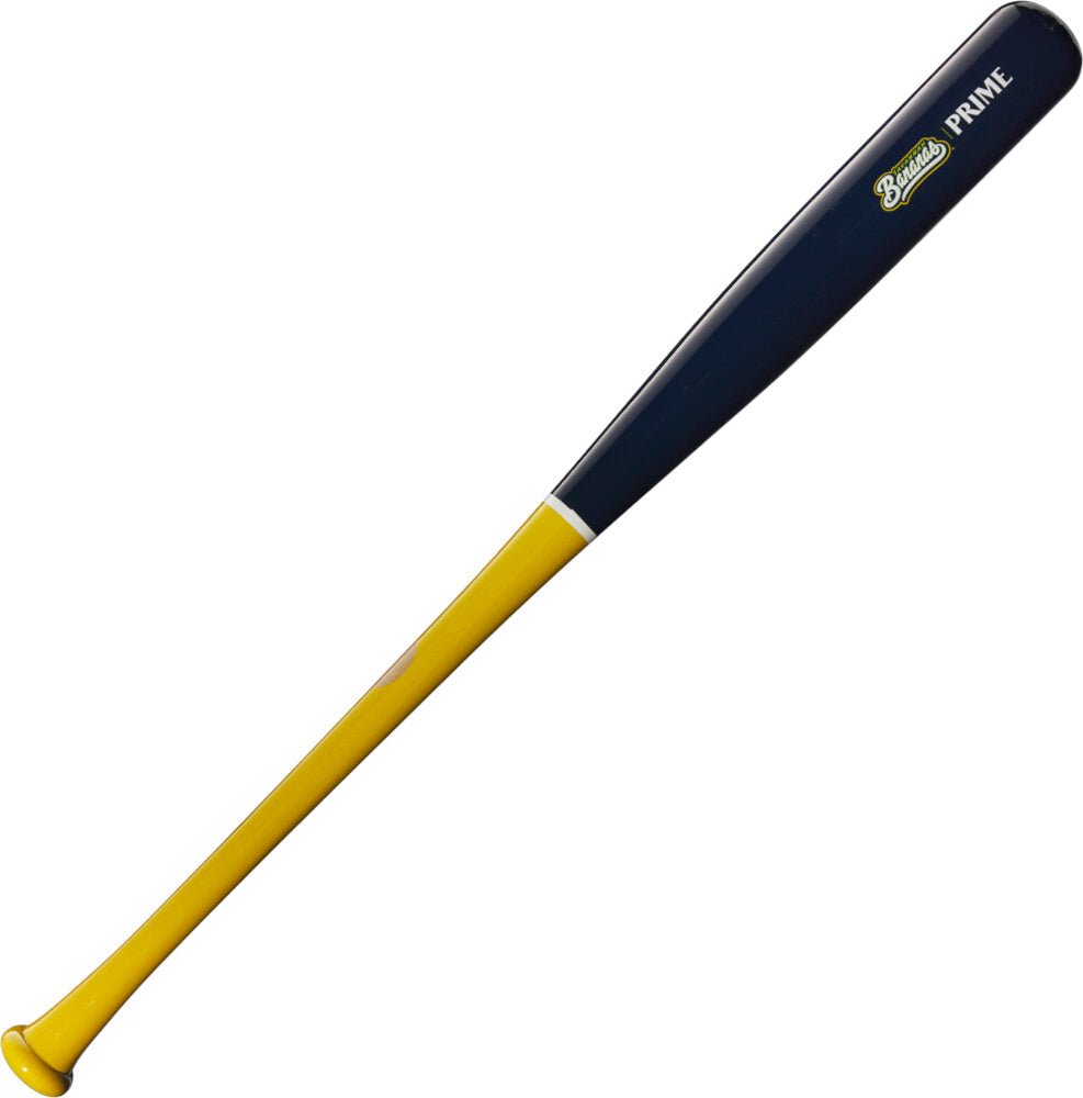 Louisville Slugger Prime Savannah Bananas VG27 Maple Baseball Bat 