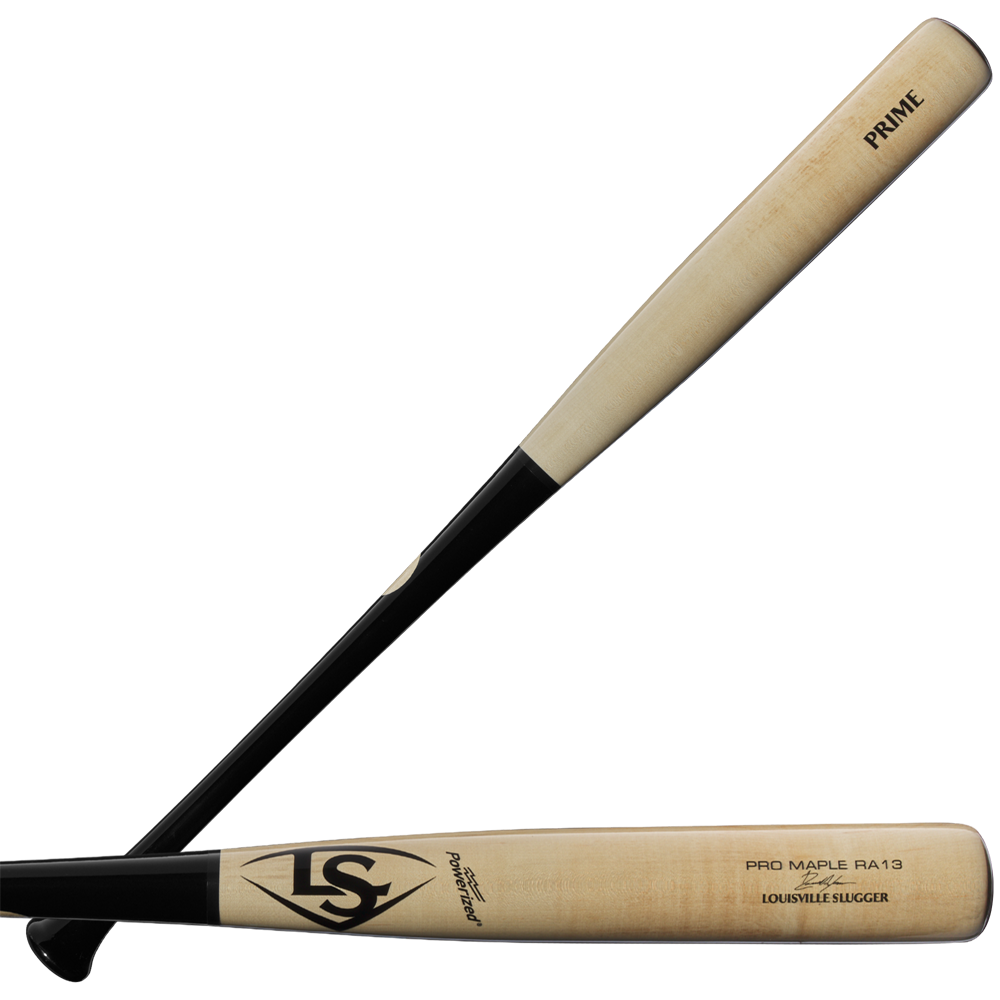 Louisville Slugger Prime Maple Baseball Bat RA13 - Ronald Acuna Jr Louisville Slugger Prime Maple Baseball Bat RA13 - Ronald Acuna Jr