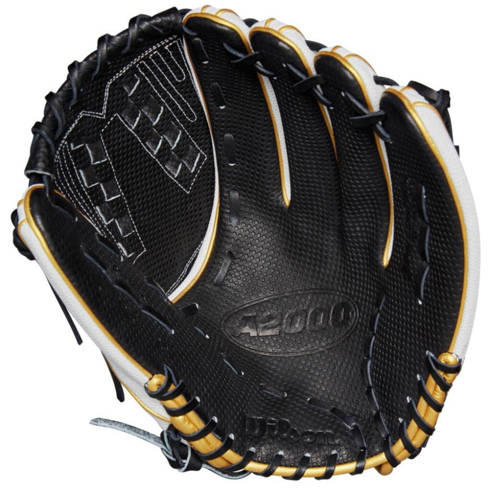 Wilson A2000 Fastpitch V125SC 12.5 inch Softball Pitchers Glove