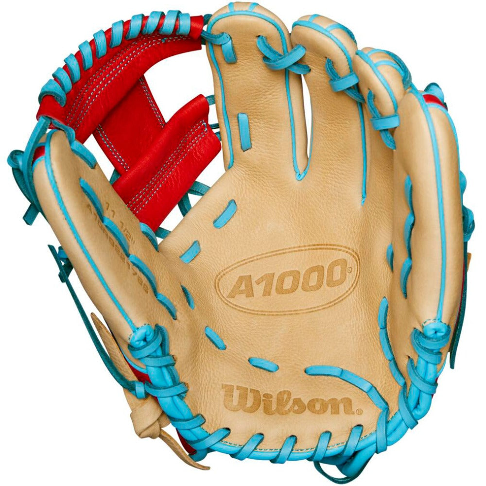 Wilson A1000 1786 11.5 inch Infield Glove