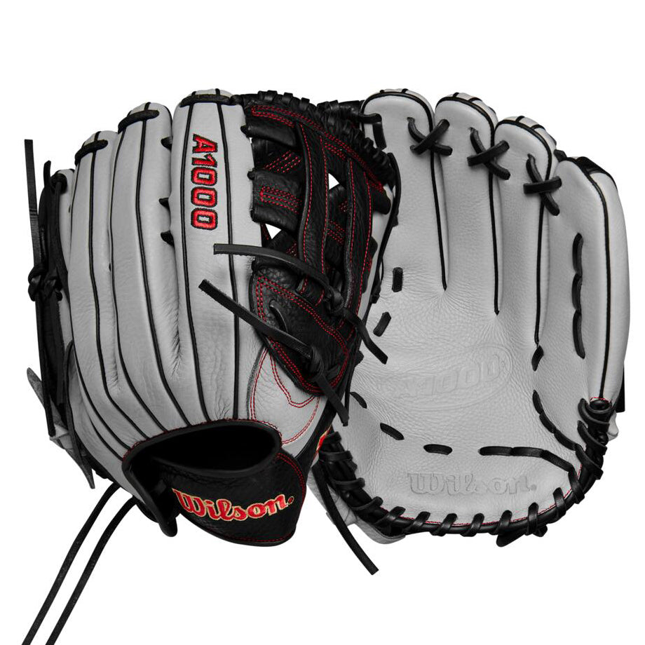 Wilson A1000 1750 12.5 inch Outfield Glove