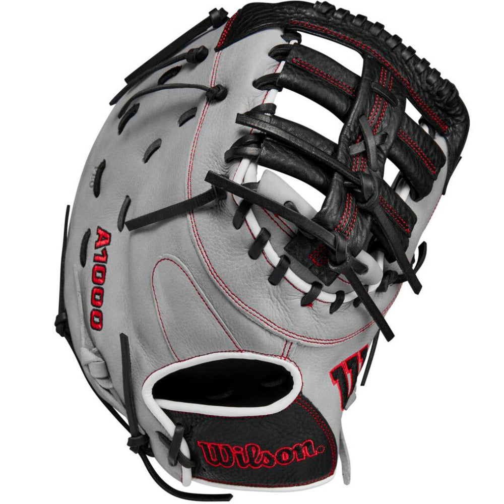 Wilson A1000 1620 12.5 inch First Base Glove Baseball Bargains
