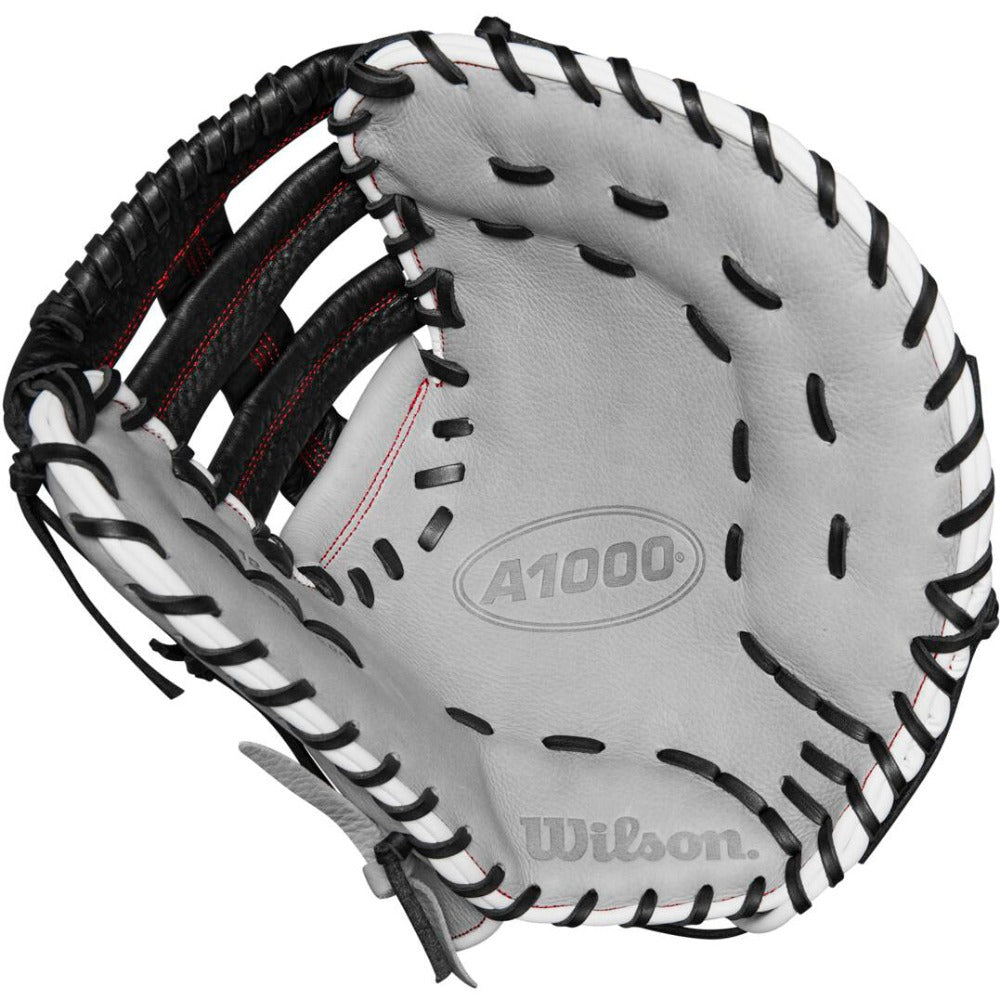 Wilson A1000 1620 12.5 inch First Base Glove Baseball Bargains