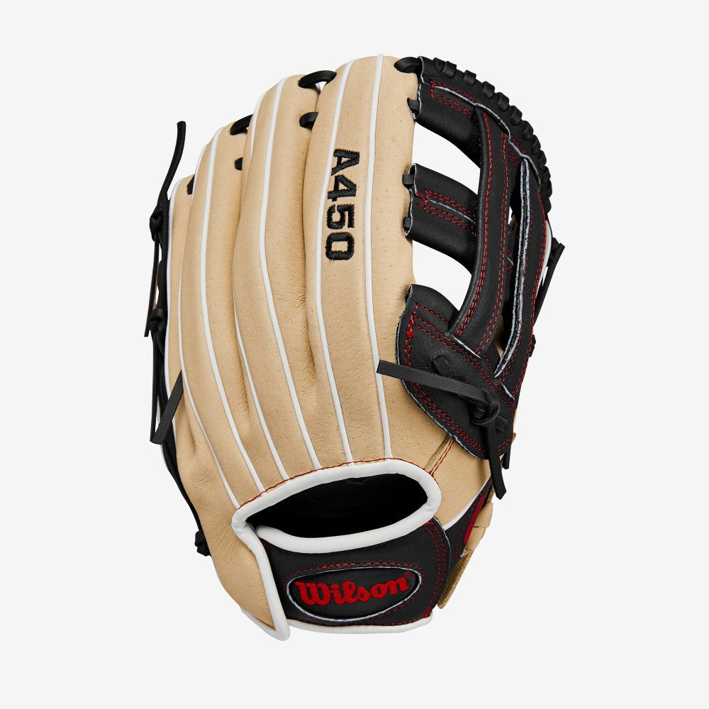 Wilson A450 12 inch Youth Baseball Glove