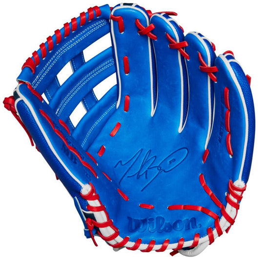 Wilson A2K MB50 Mookie Betts 12.75 inch Outfield Glove