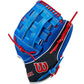 Wilson A2K MB50 Mookie Betts 12.75 inch Outfield Glove