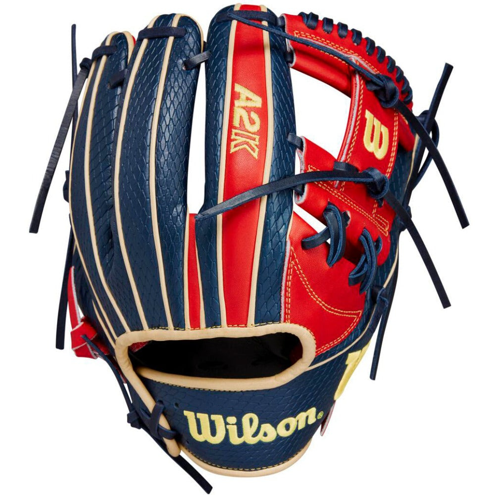 Wilson A2K OA1 11.5 inch Ozzie Albeis Infield Glove