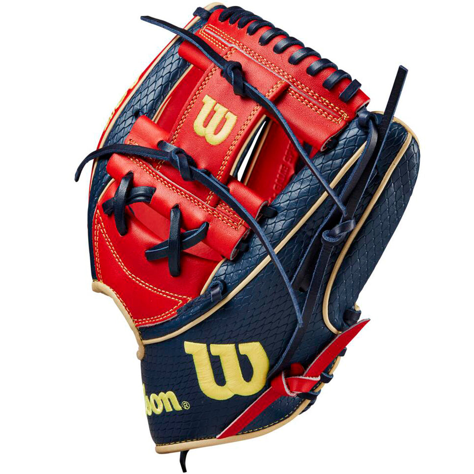 Wilson A2K OA1 11.5 inch Ozzie Albeis Infield Glove