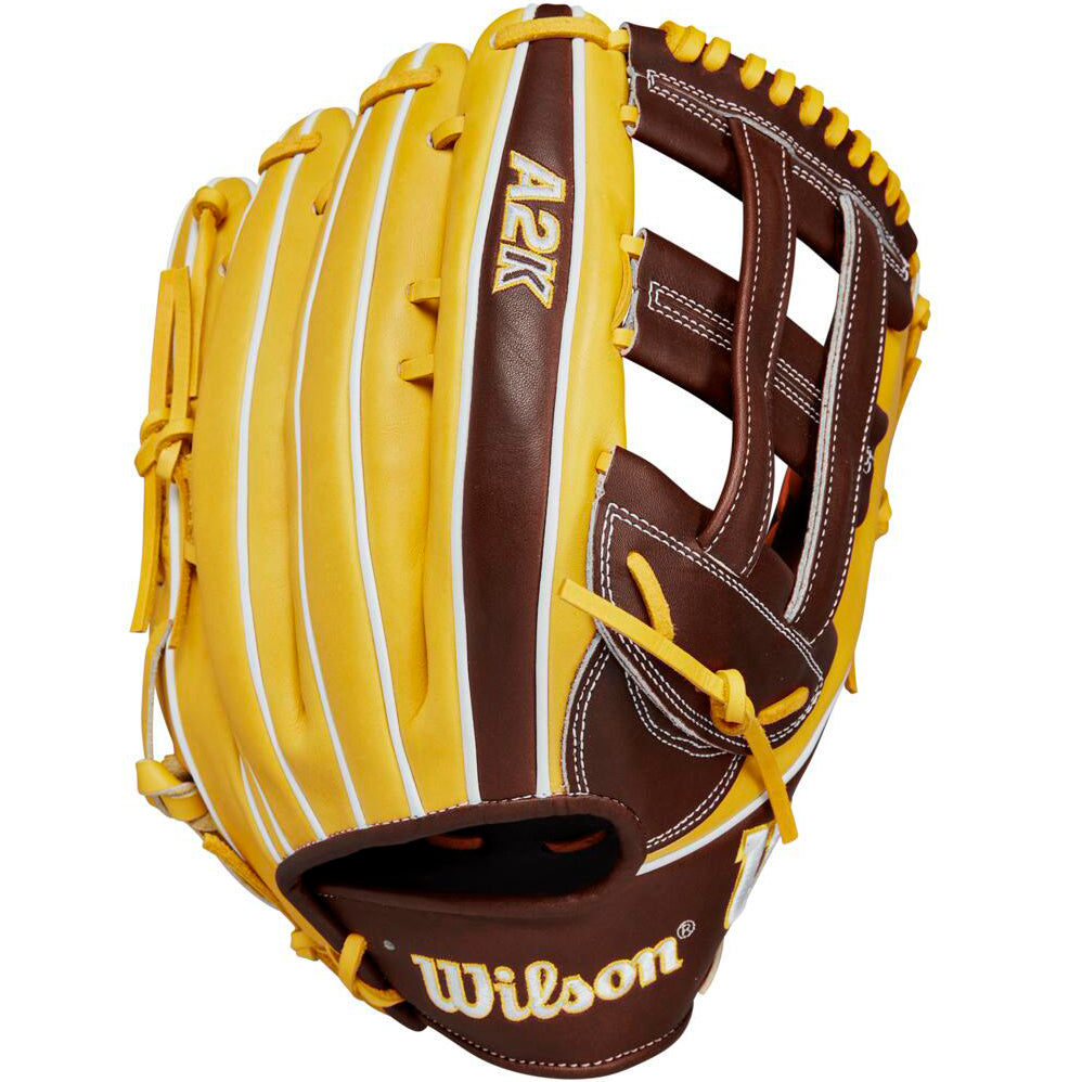 Wilson A2K JS22 12.75 inch Juan Soto Outfield Glove
