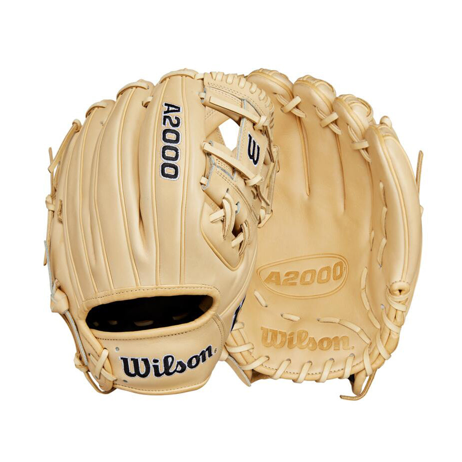 Wilson A2000 1786 11.5 inch Infield Glove