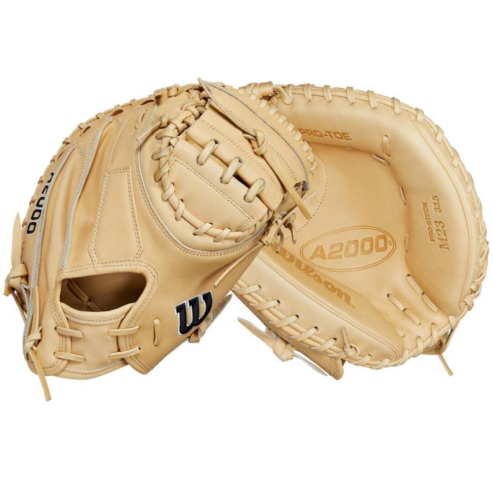 Wilson A2000 M23 33.5 inch Baseball Catchers Mitt