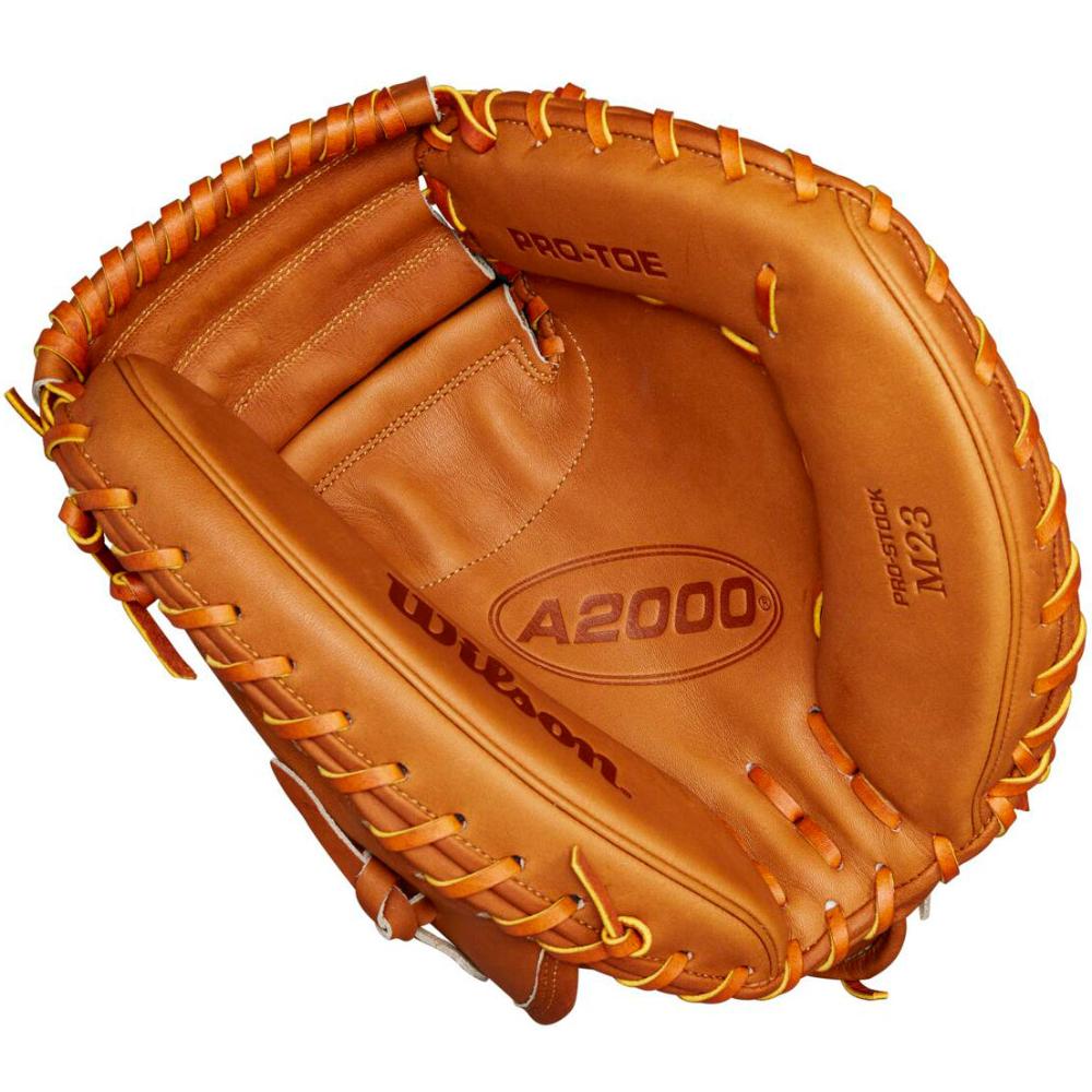 Wilson A2000 M23 33.5 inch Baseball Catchers Mitt