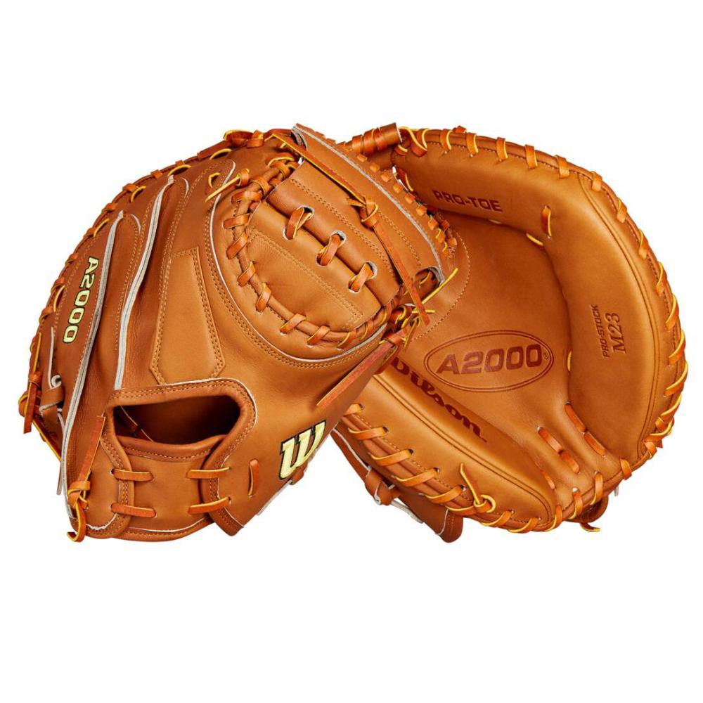 Wilson A2000 M23 33.5 inch Baseball Catchers Mitt