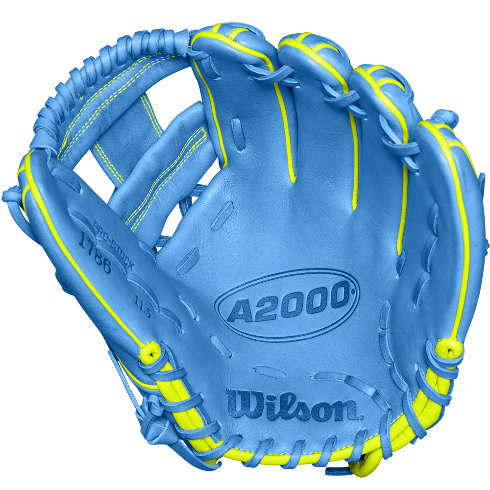 Wilson A2000 1786 11.5 inch Infield Glove