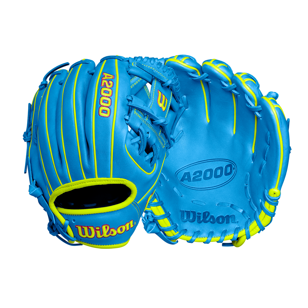 Wilson A2000 1786 11.5 inch Infield Glove