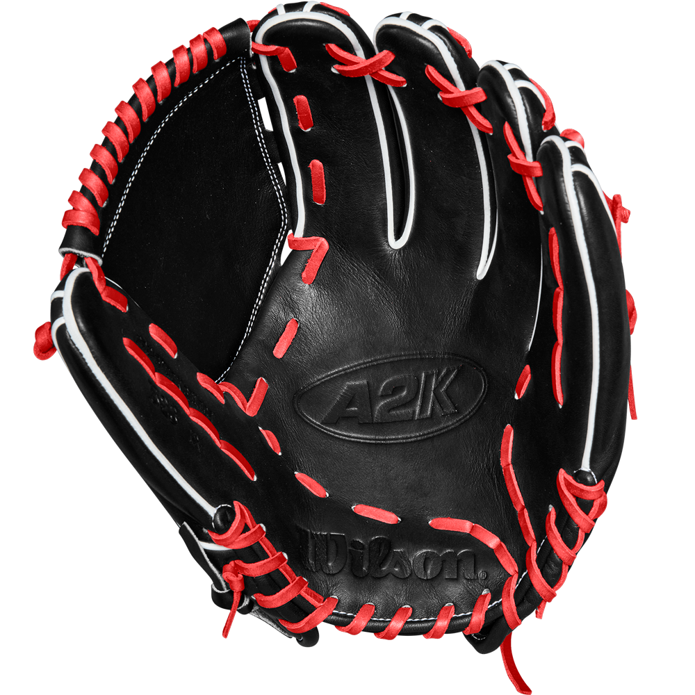 Wilson A2K 野球グローブ 黒 値下げ不可 Wilson A2K B23 12 inch Pitchers Gloves – Baseball Bargains