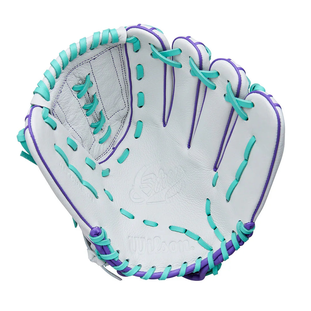 Wilson Siren 11.75 inch Fastpitch Softball Glove