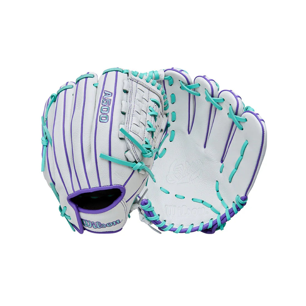 Wilson Siren 11.75 inch Fastpitch Softball Glove