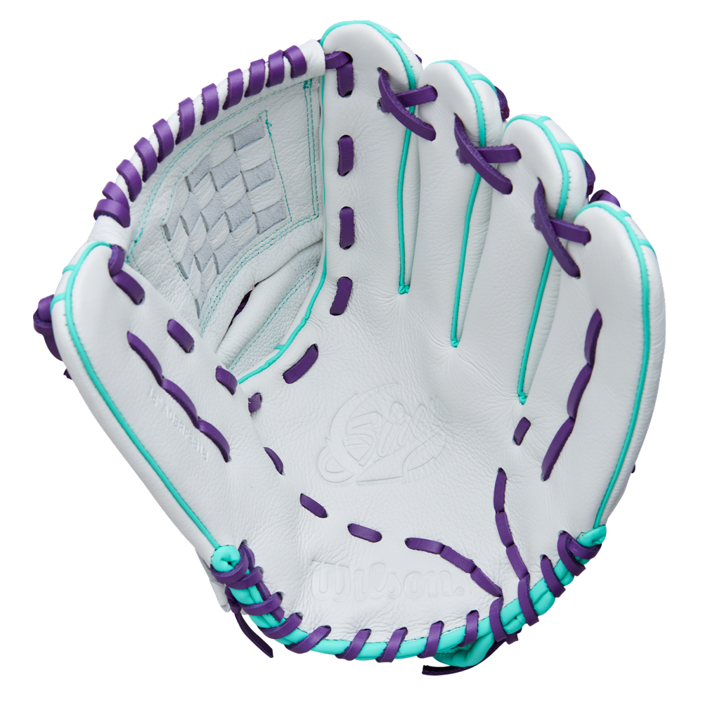 Wilson Siren 12 inch Fastpitch Softball Glove