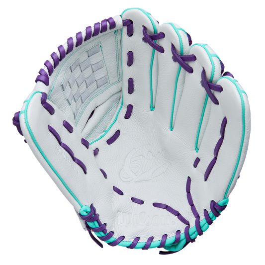 Wilson Siren 12 inch Fastpitch Softball Glove