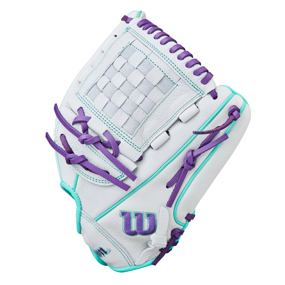 Wilson Siren 12 inch Fastpitch Softball Glove