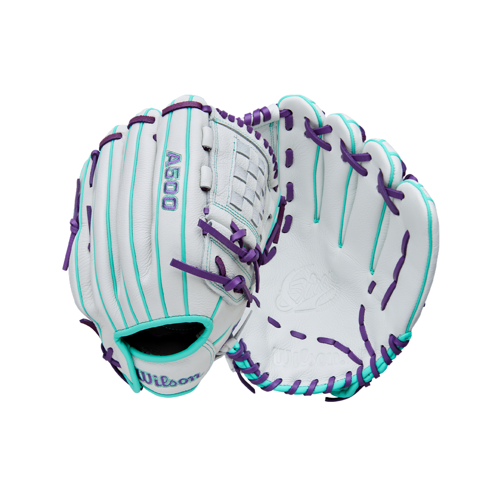Wilson Siren 12 inch Fastpitch Softball Glove