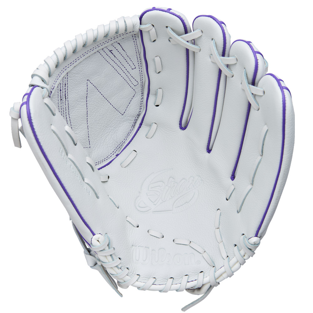 Wilson Siren 12.5 inch Fastpitch Softball Glove