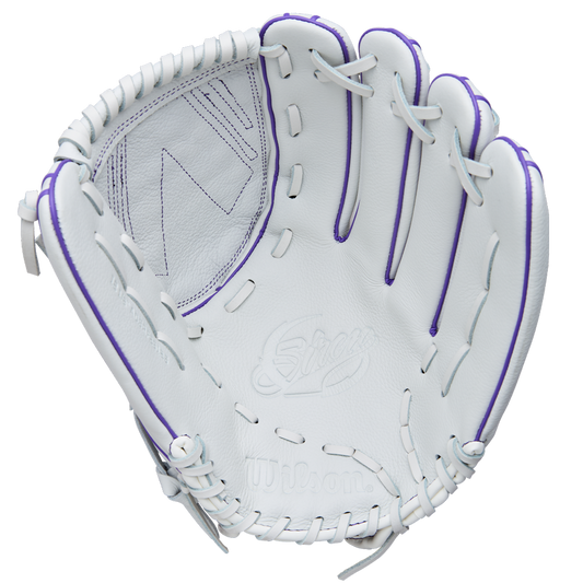 Wilson Siren 12.5 inch Fastpitch Softball Glove
