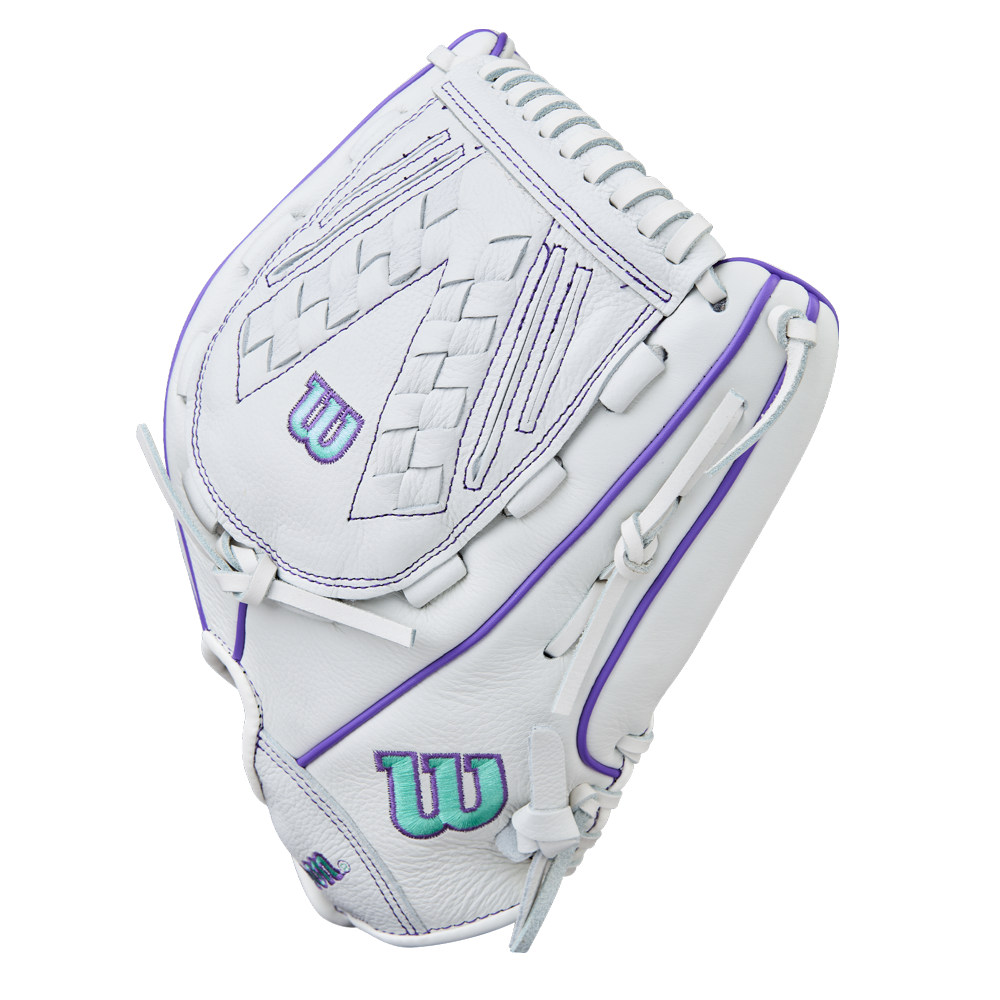 Wilson Siren 12.5 inch Fastpitch Softball Glove