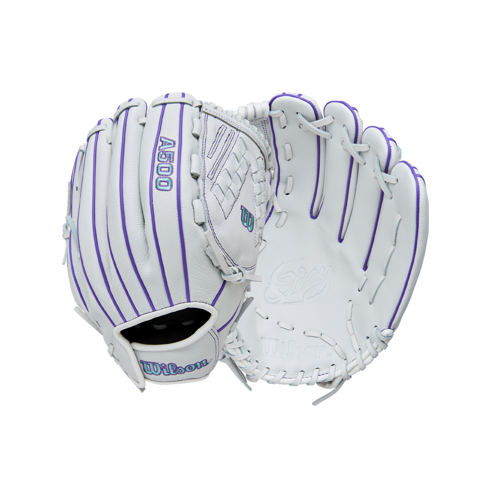 Wilson Siren 12.5 inch Fastpitch Softball Glove