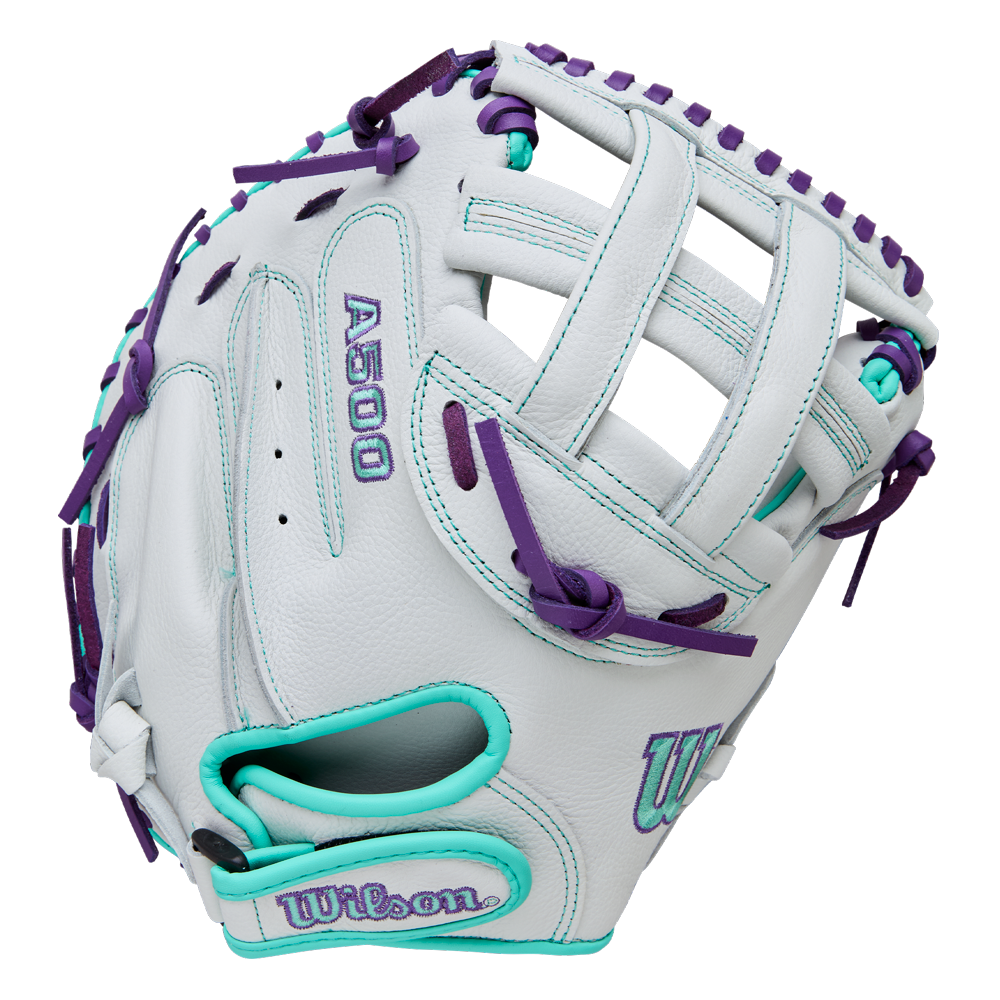 Wilson Siren 32 inch Fastpitch Softball Youth Catchers Mitt