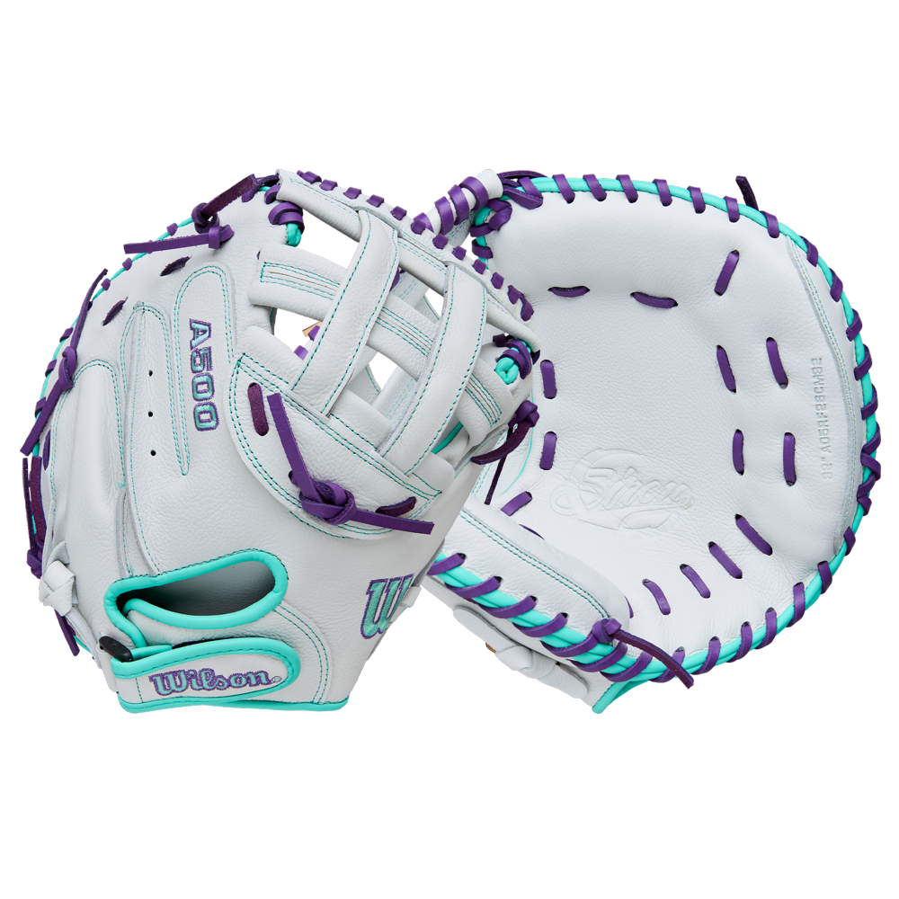 Wilson Siren 32 inch Fastpitch Softball Youth Catchers Mitt