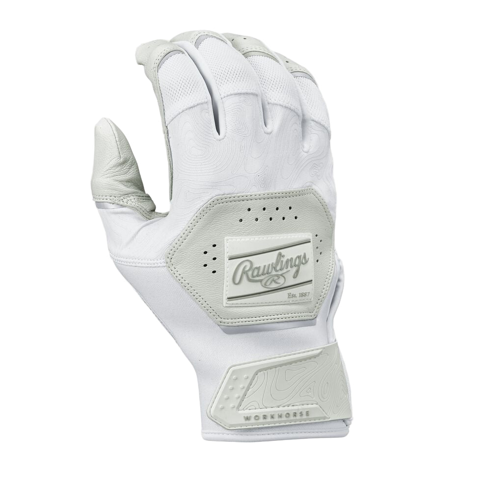 Rawlings Workhorse Adult Batting Gloves
