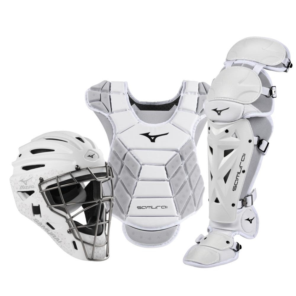 Mizuno Womens Samurai Catchers Set