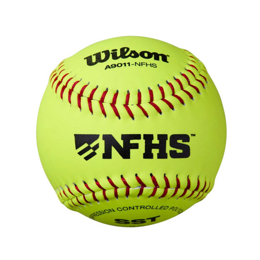 Wilson - 12" NFHS Approved Fastpitch Softball - A9011BSST
