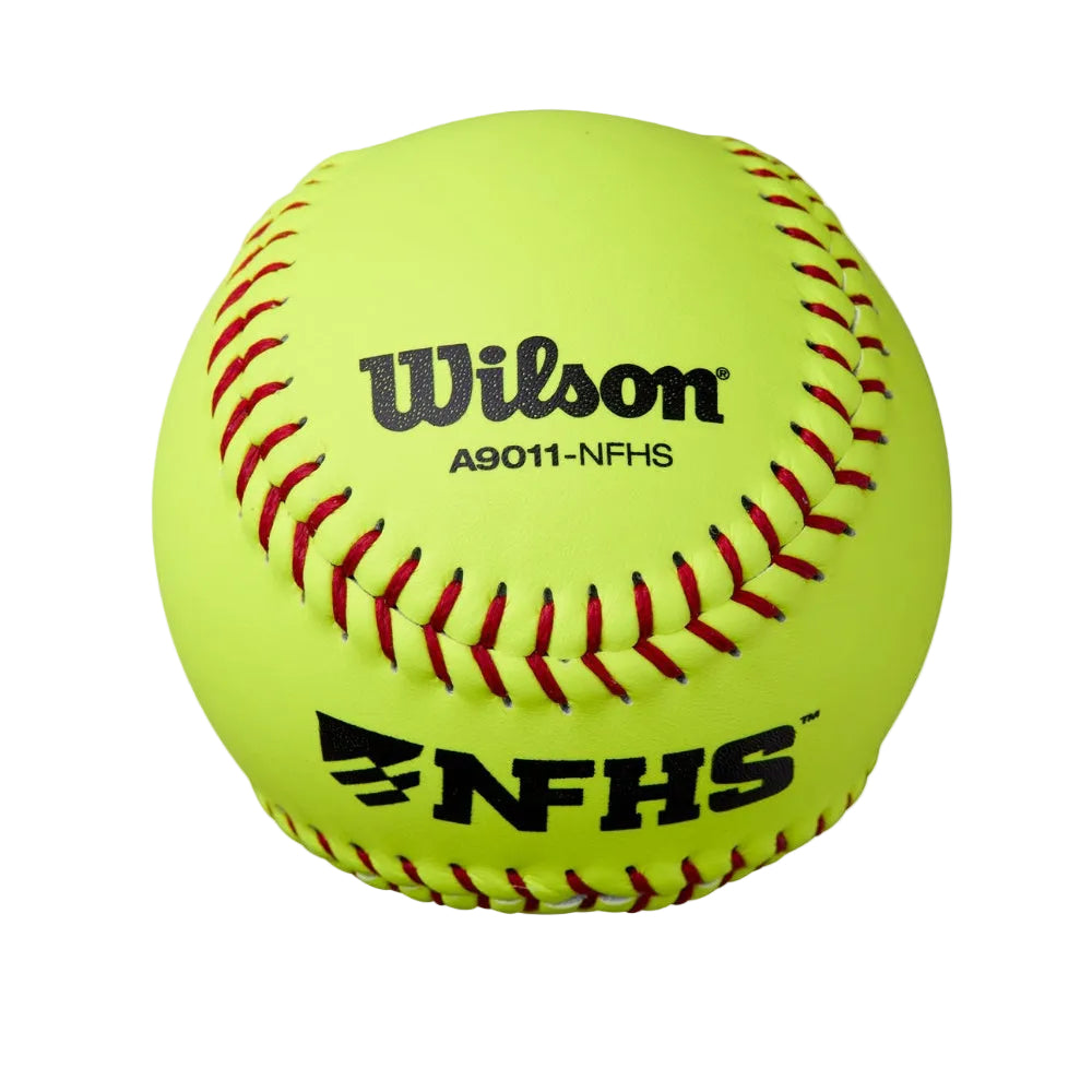 Wilson - 12" NFHS Approved Fastpitch Softball - A9011BSST