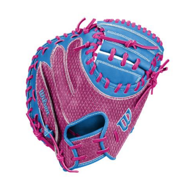 Wilson A1000 Carnival CM33 33 inch Catchers Mitt
