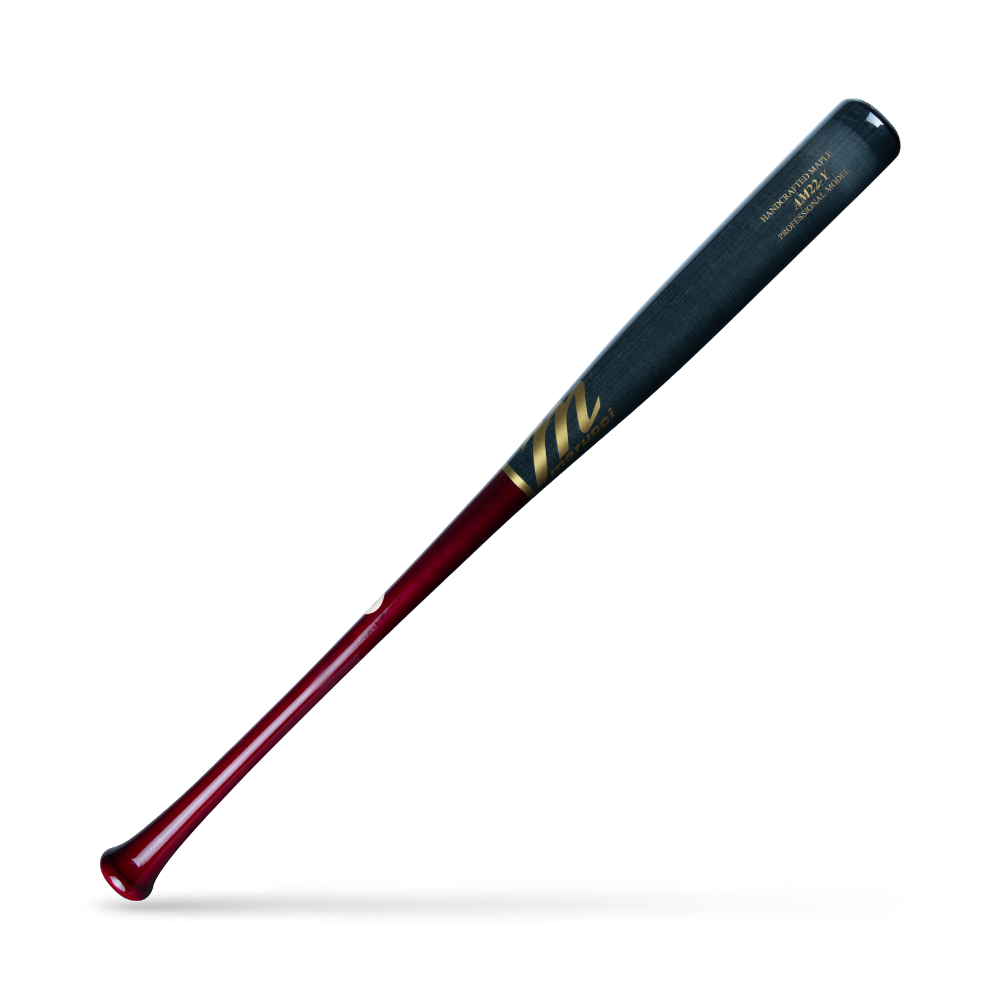 Marucci AM22 Youth Pro Model Maple Wood Bat – Baseball Bargains