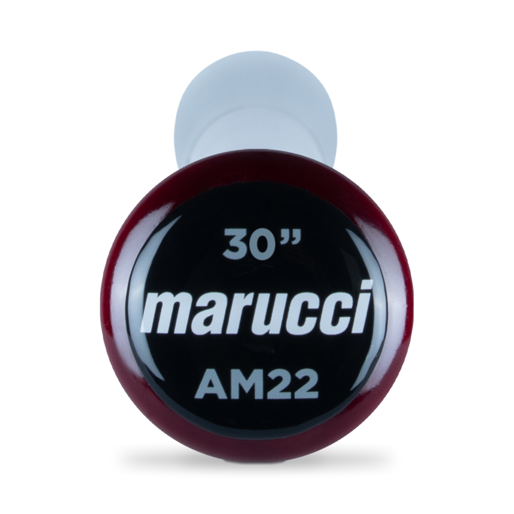 Marucci AM22 Youth Pro Model Maple Wood Bat