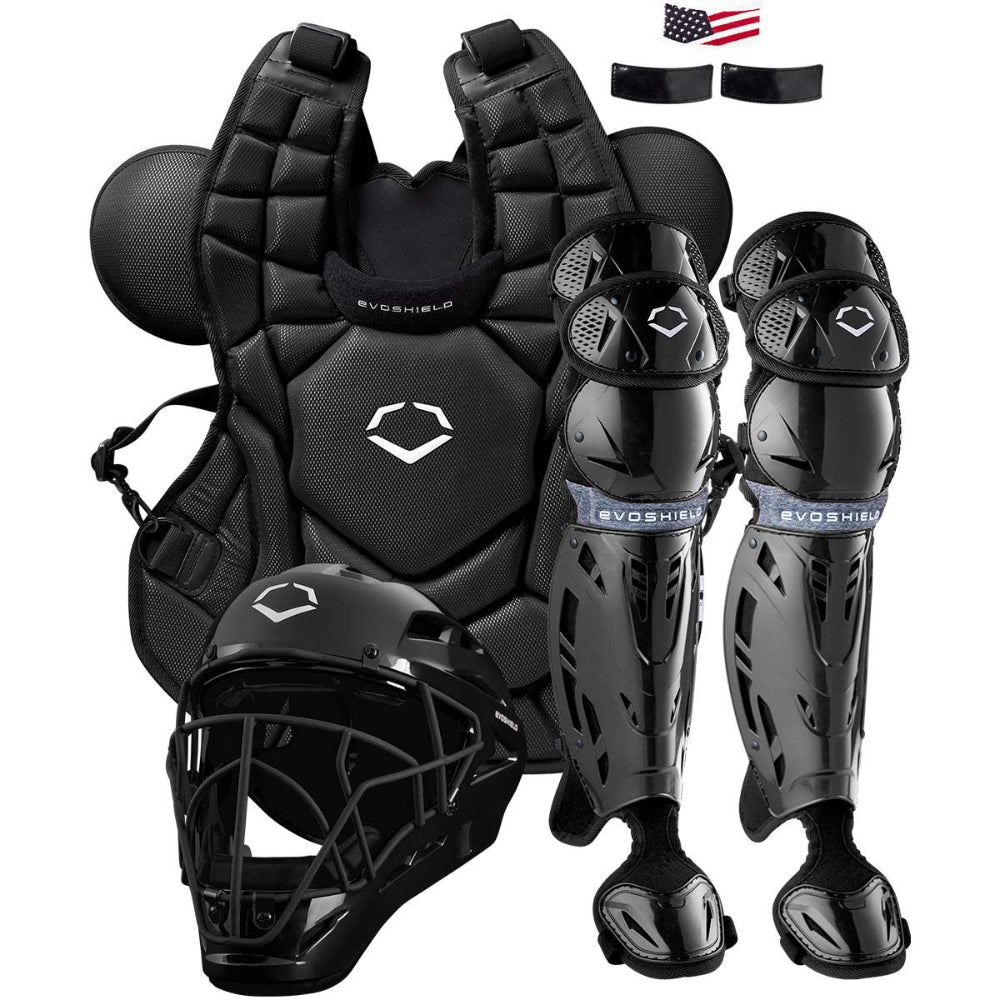 Evoshield SRZ-1 Baseball Catchers Gear Set